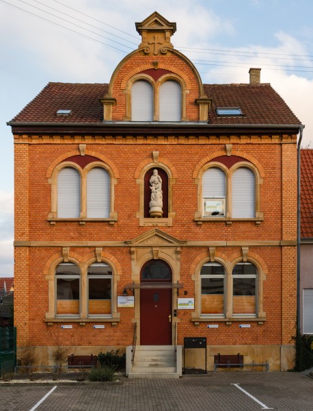 2014 09 14 Katholisches Schwesternhaus