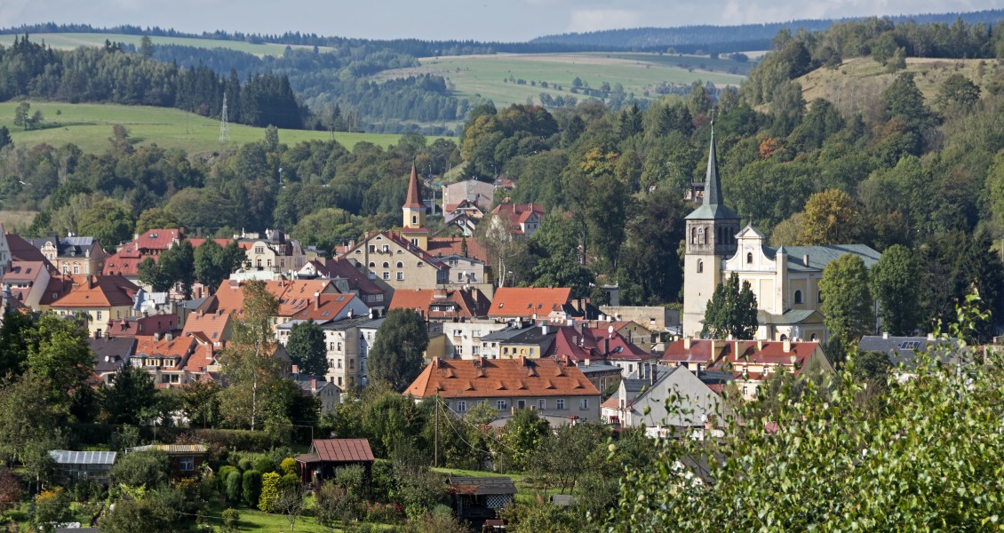 2014 , Centrum Dusznik-Zdroju, 01