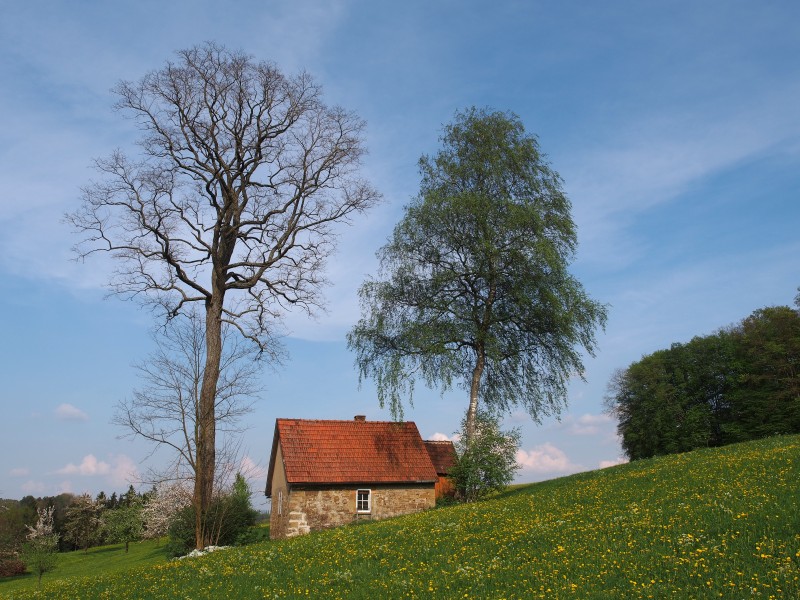 2014 Barn near Mulfingen