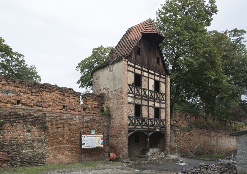 2014 Baszta Gołębia w Ząbkowicach Śląskich, 01