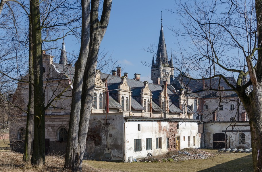 2014 Bożków, pałac 05