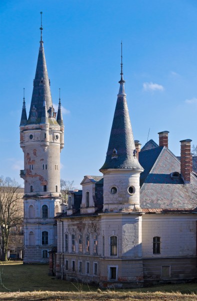 2014 Bożków, pałac 08