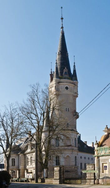 2014 Bożków, pałac 11