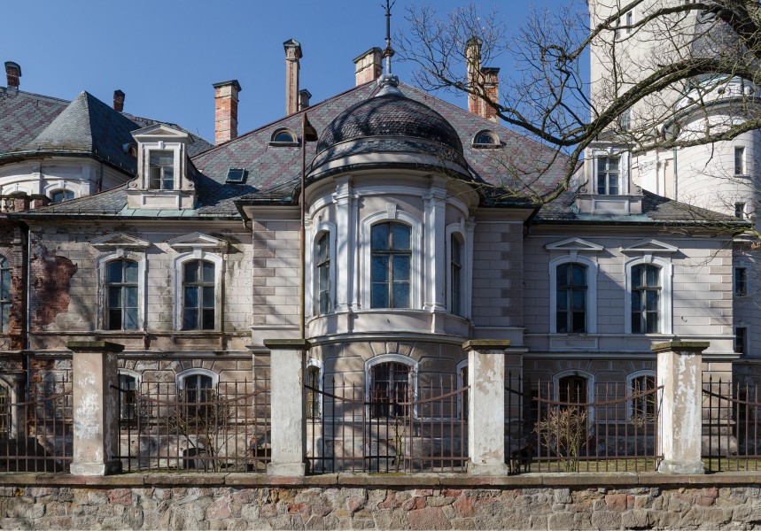 2014 Bożków, pałac 12