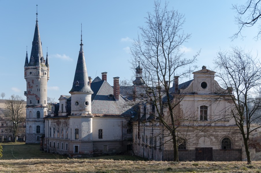 2014 Bożków, pałac 25