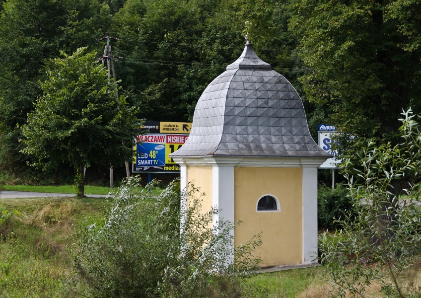 2014 Bystrzyca Kłodzka, kaplica św. Franciszka 04