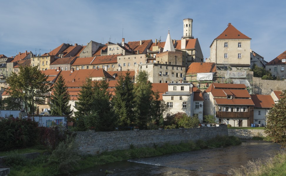 2014 Bystrzyca Kłodzka, stare miasto 08