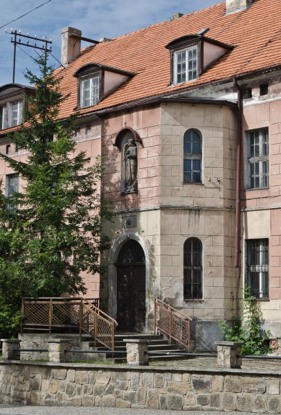 2014 Bystrzyca kłodzka, ul. Słowackiego 00