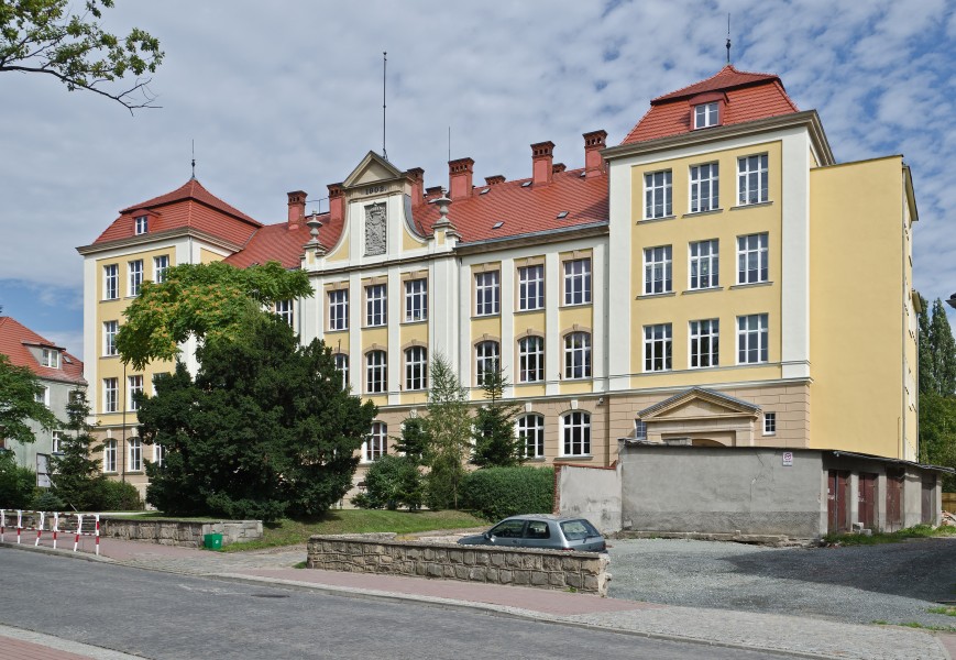 2014 Bystrzyca kłodzka, ul. Wojska Polskiego 02