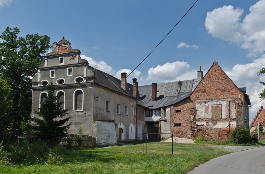 2014 Dwór w Ścinawce Dolnej 02