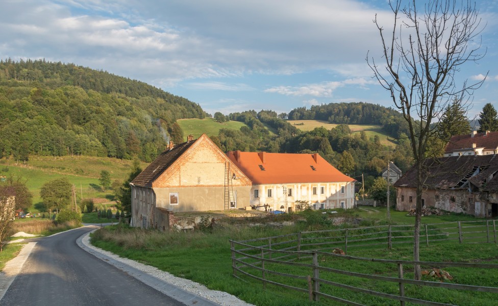 2014 Dwór w Konradowie, 01