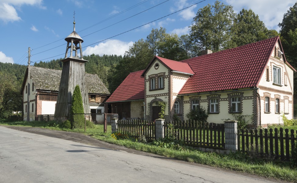 2014 Dzwonnica w Dańczowie, 07