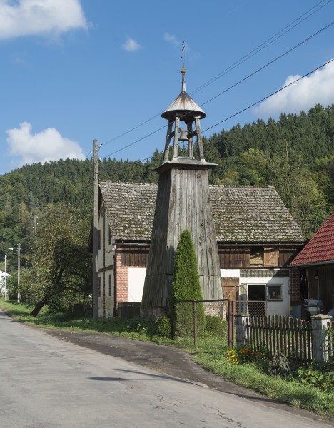 2014 Dzwonnica w Dańczowie, 08