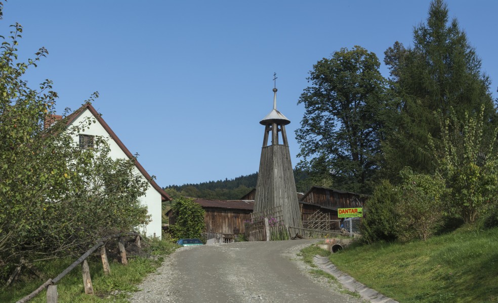 2014 Dzwonnica w Jerzykowicach Wielkich, 02