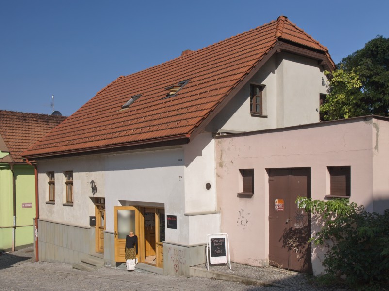 2014 Frydek-Mistek, Dom, ul. Hluboká 50