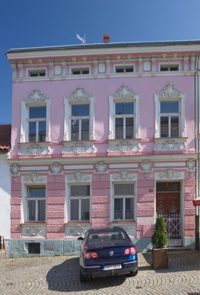 2014 Frydek-Mistek, Kamienica, ul. Farní 17, 03