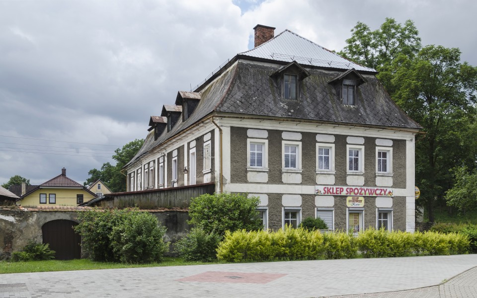 2014 Gorzanów, Bystrzycka 1, 02