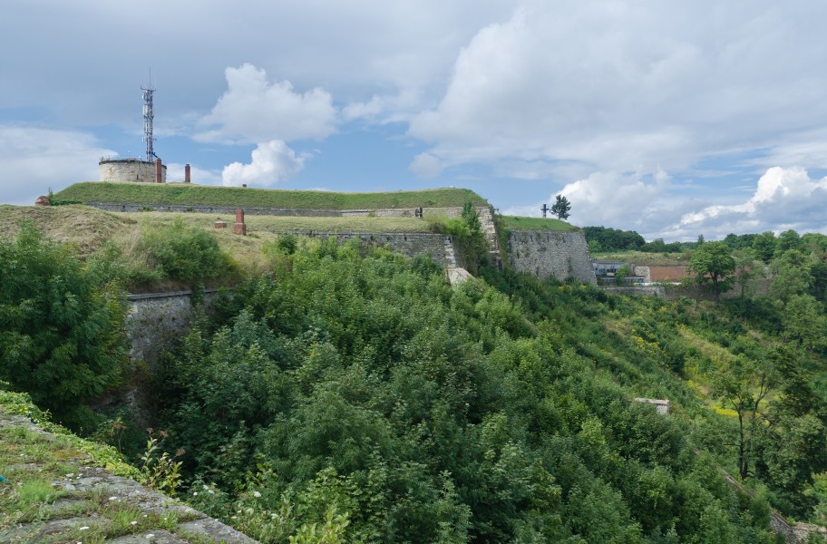 2014 Kłodzko, donżon na twierdzy 01