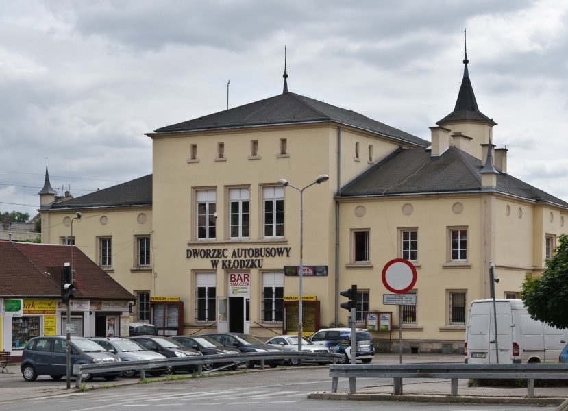 2014 Kłodzko, dworzec PKS 02