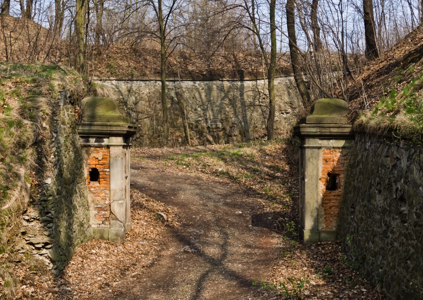 2014 Kłodzko, fort na Owczej Górze 10