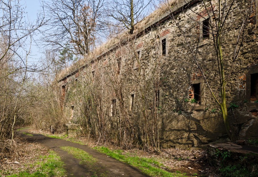 2014 Kłodzko, fort na Owczej Górze 34