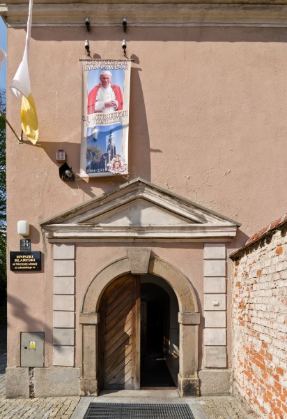 2014 Kłodzko, klasztor klarysek 05
