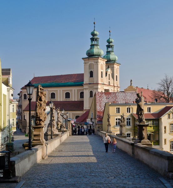 2014 Kłodzko, most św. Jana 19