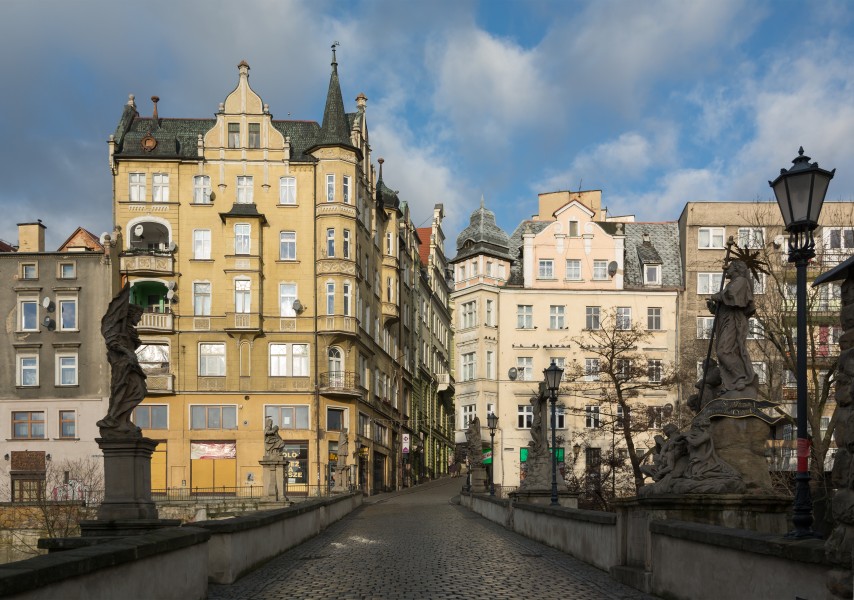 2014 Kłodzko, most św. Jana 20
