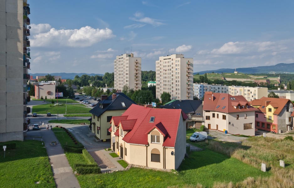 2014 Kłodzko, osiedle Kruczkowskiego