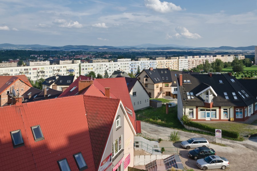 2014 Kłodzko, osiedle Kruczkowskiego 02