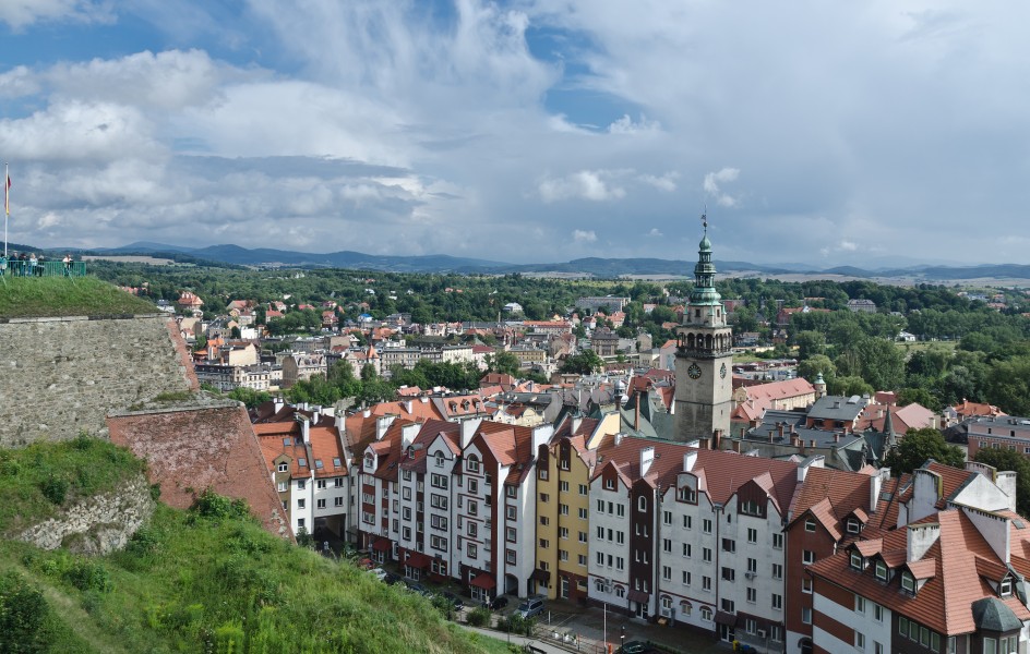 2014 Kłodzko, północna pierzeja rynku 02