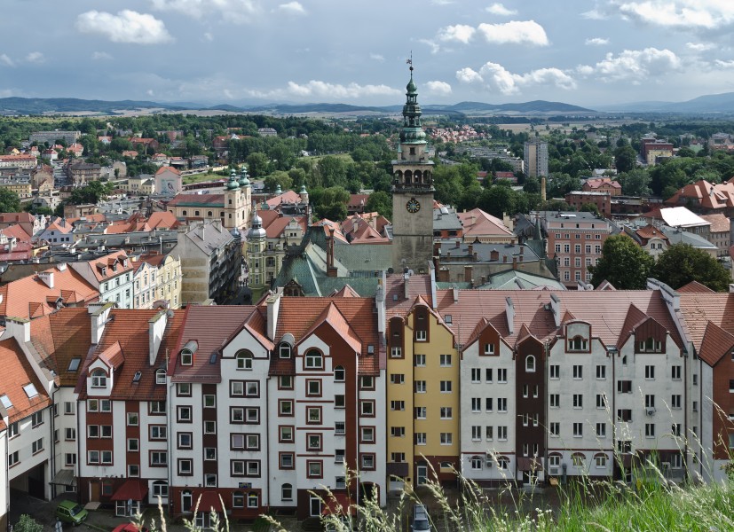 2014 Kłodzko, północna pierzeja rynku 05