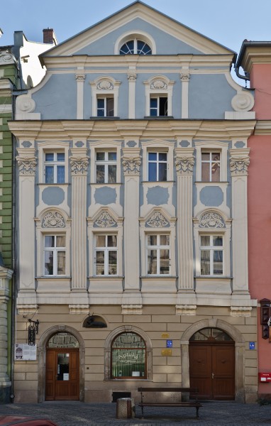 2014 Kłodzko, pl. Chrobrego 5 01
