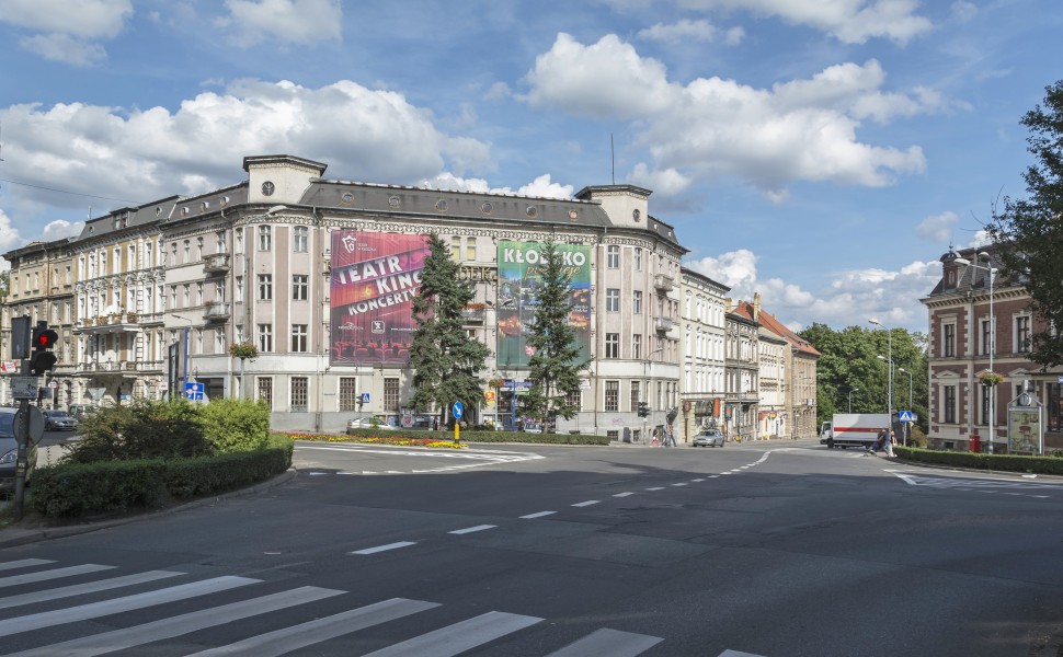 2014 Kłodzko, pl. Jagiełły 02
