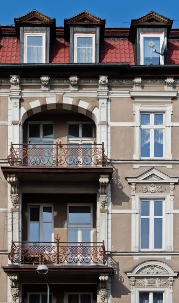 2014 Kłodzko, pl. Jagiełły 3 03