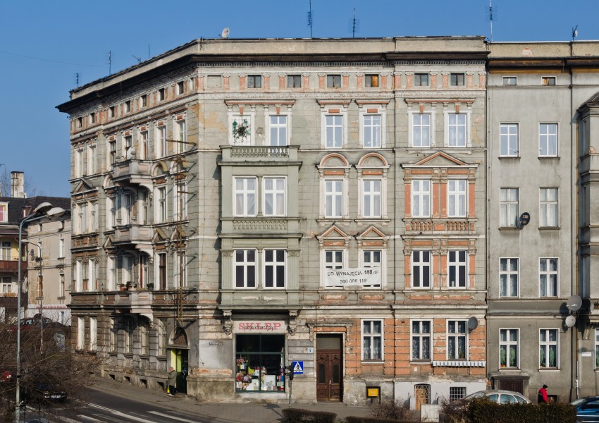 2014 Kłodzko, pl. Jagiełły 4 04