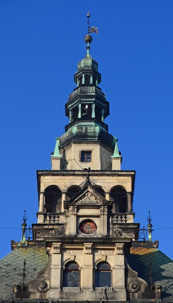 2014 Kłodzko, ratusz 13
