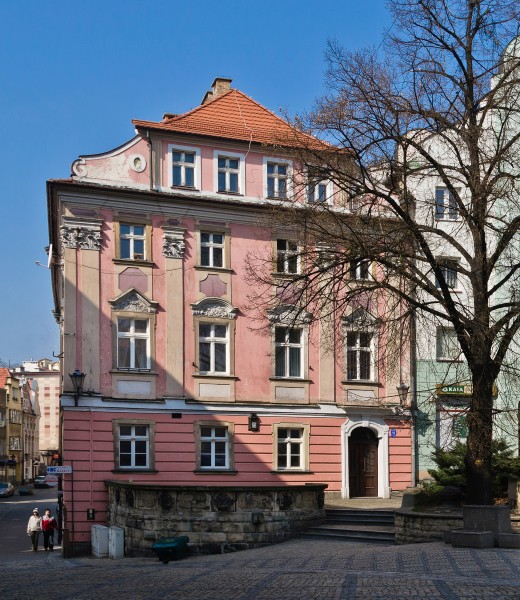 2014 Kłodzko, rynek 06