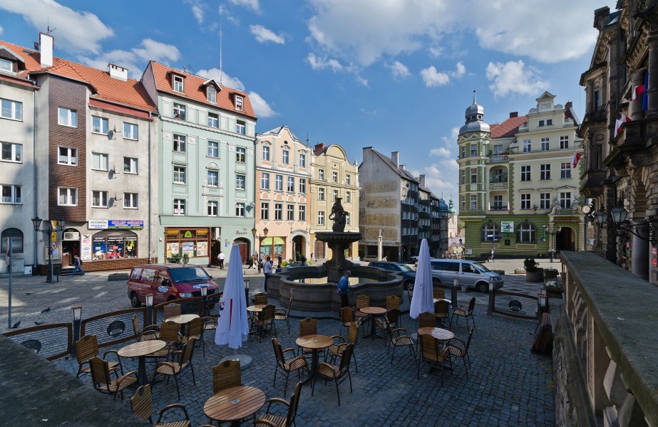 2014 Kłodzko, rynek 07