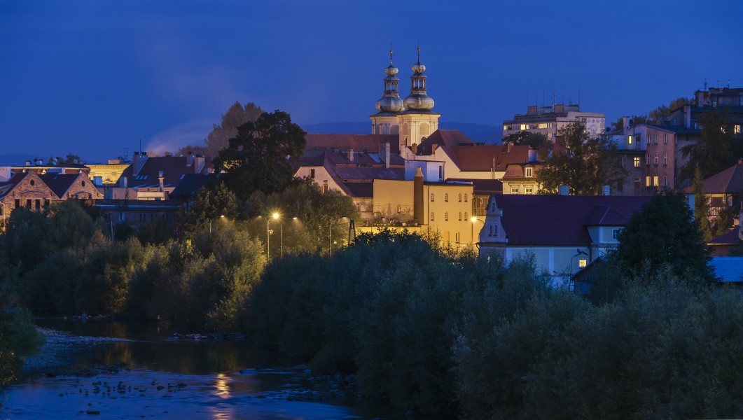 2014 Kłodzko, starówka 12