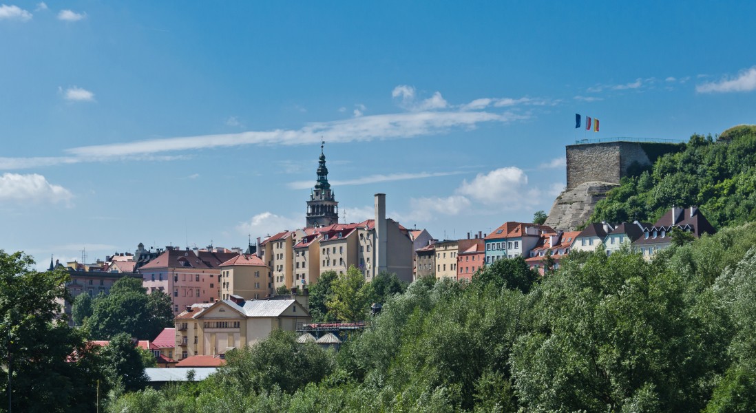 2014 Kłodzko, stare miasto