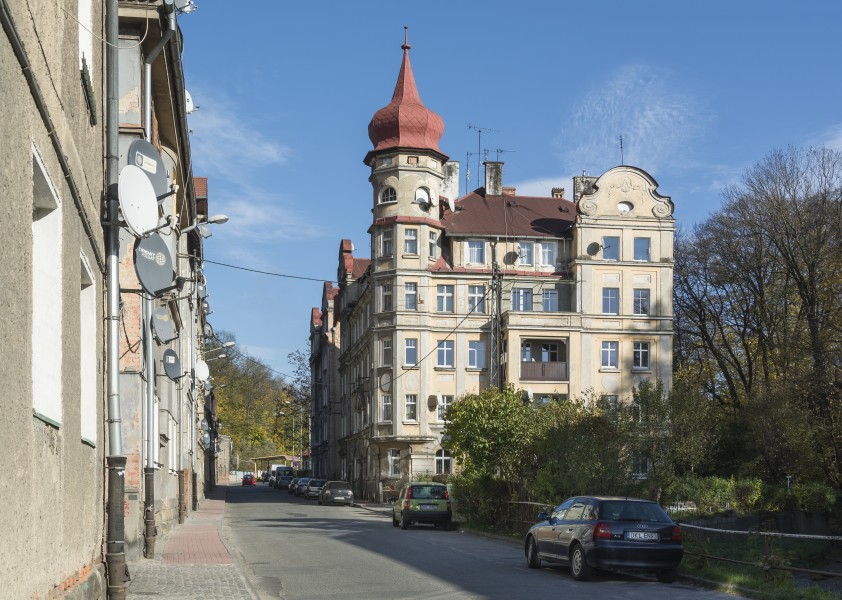 2014 Kłodzko, ul. Śląska, 01