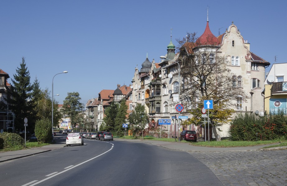 2014 Kłodzko, ul. Łużycka, 01