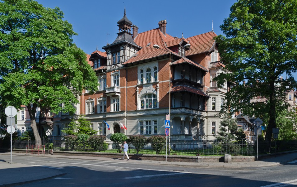 2014 Kłodzko, ul. Grunwaldzka 4