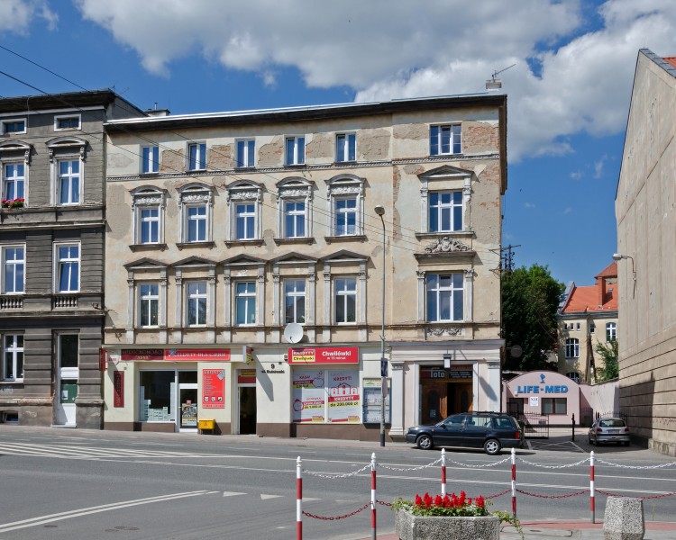 2014 Kłodzko, ul. Kościuszki 01