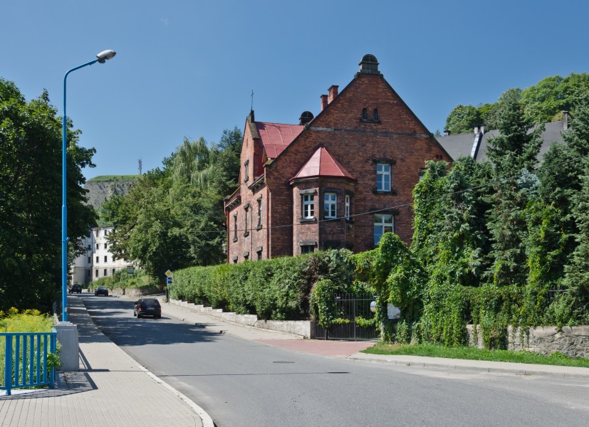 2014 Kłodzko, ul. Kolejowa 01