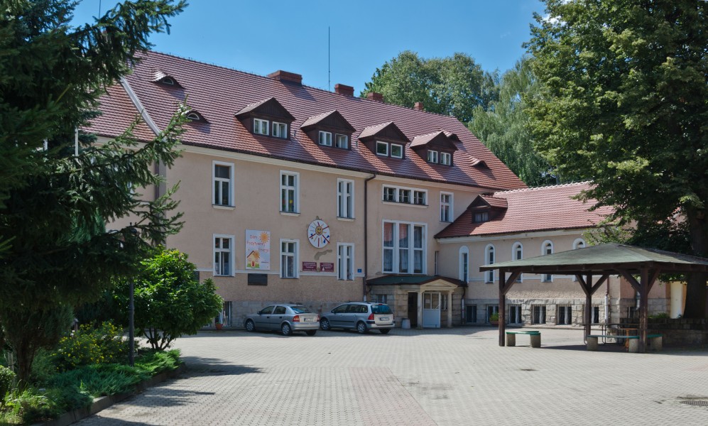 2014 Kłodzko, ul. Korczaka, dom dziecka