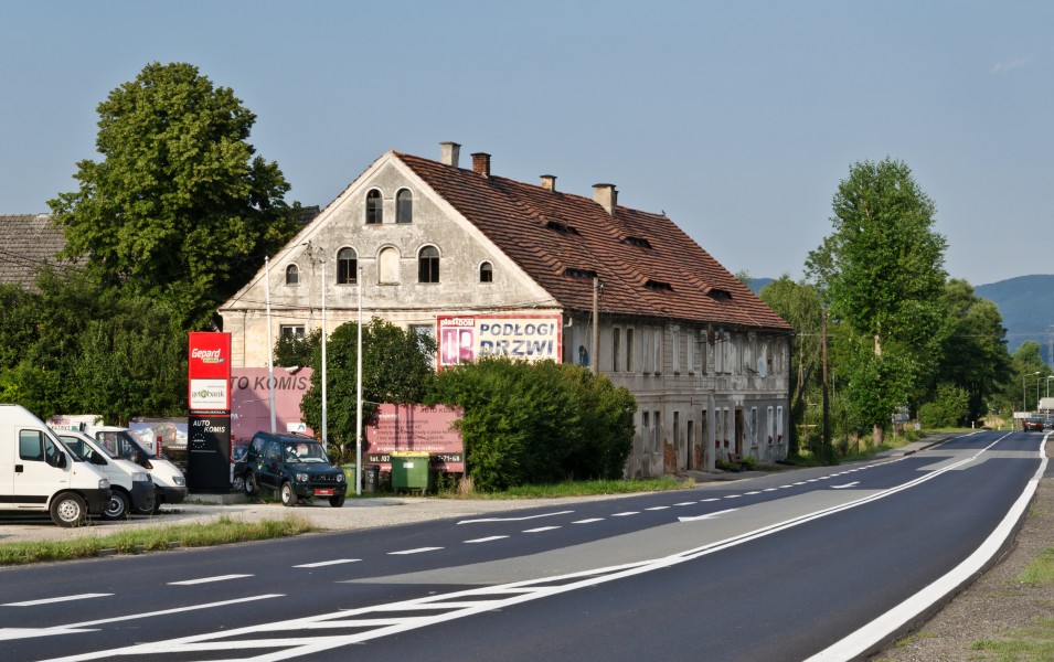 2014 Kłodzko, ul. Lisia