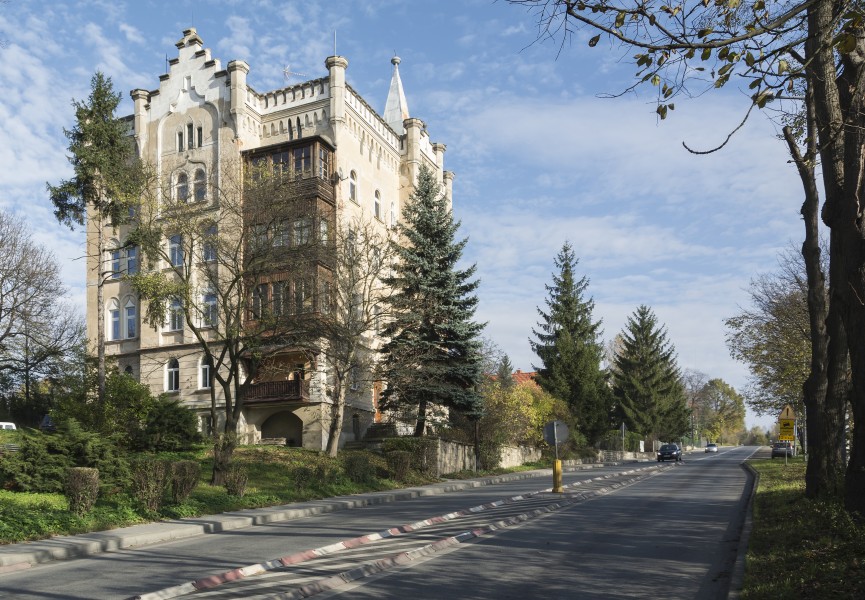 2014 Kłodzko, ul. Mickiewicza, 05