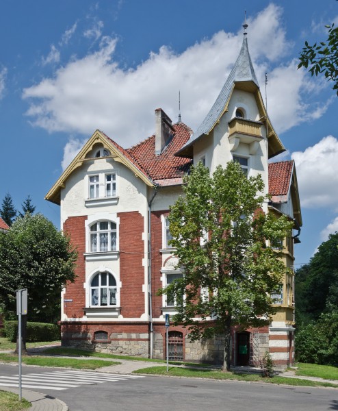 2014 Kłodzko, ul. Morcinka 03